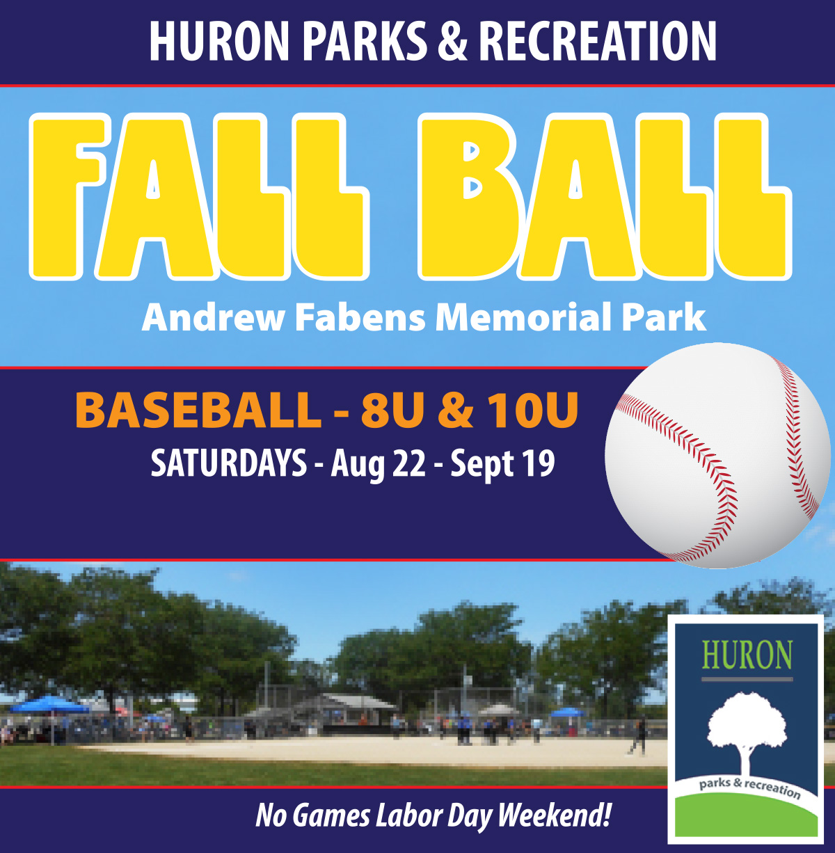 Fall Ball 2026 BASEBALL ONLY